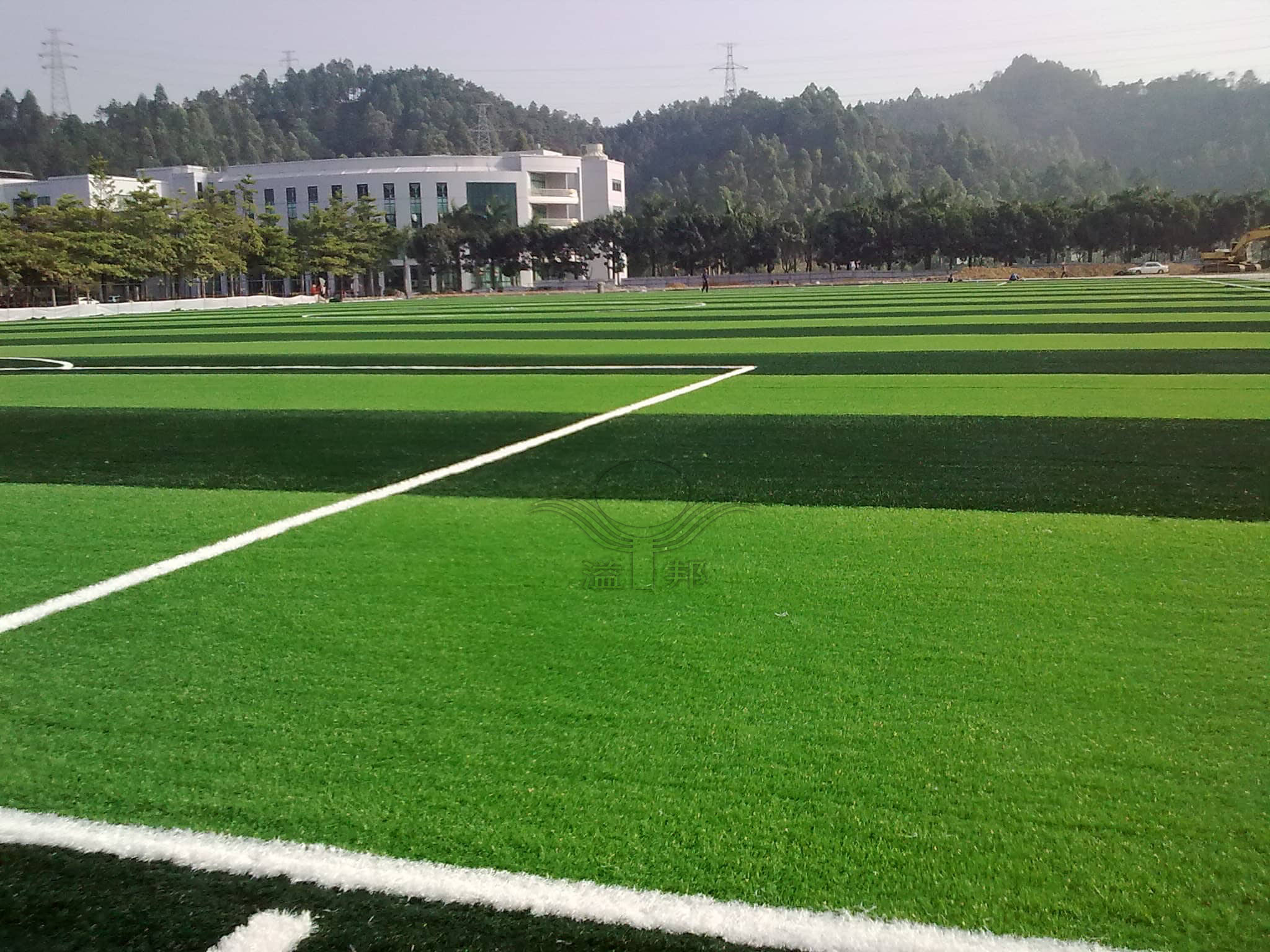 人造草足球場(chǎng)
