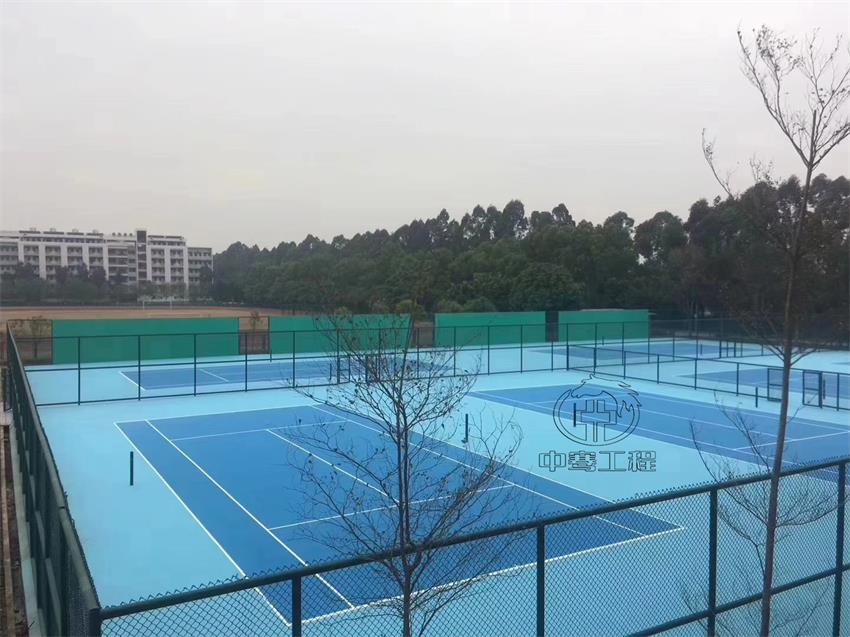 樓頂羽毛球場搭建：解鎖城市運(yùn)動(dòng)新潮流